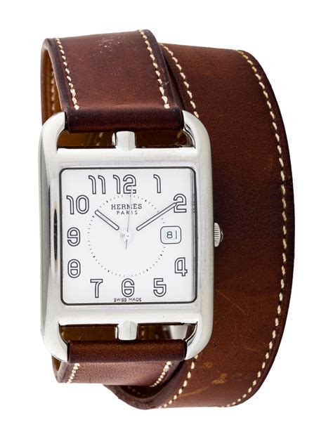 hermes cape cod watch used|Hermes cape cod double tour.